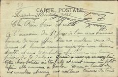 Alrededores de CPA del monasterio de Laval de la puerta de trampa