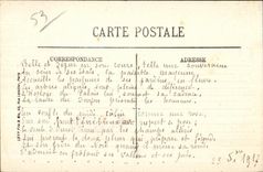 CPA Laval Cheteau y cortes de ley L