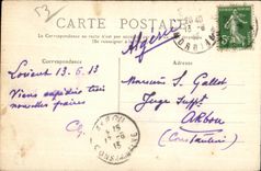 CAmara acorazada de CPA Laval de dios del hotel