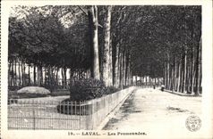 Poumenades de CPA Laval