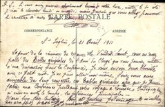 CPA Laval el castillo de la subsistencia