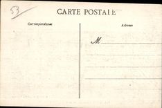 CPA Mayenne interior de la basilica nuestra senora