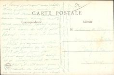 CPA Joinville the Castle of the large garden