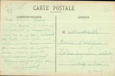 CPA Joinville Hte the Marne Church