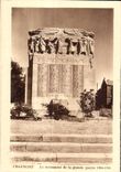 CPA Chaumont Le Monument de la grande guerre
