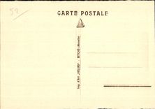 CPA Chaumont Place de la gare et Rue de Verdun