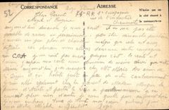 CPA Chaumont La Grotte