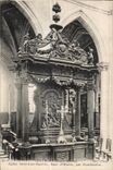 CPA Chaumont Eglise Saint Jean Bapiste d Oeuvre par Bouchardon 