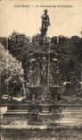 CPA Chaumont La Fontaine du Boulingrin