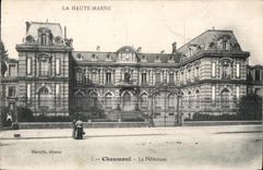 CPA Chaumont La Prerecture