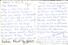 CPA Chaumont Souvenir de