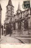 CPA Chaumont Eglise St Jean