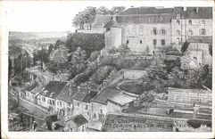 CPA Chaumont La Dornjon a la Cote des Tanneurs