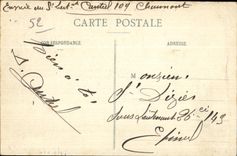 CPA Chaumont La Donjon Ancienne demeure des Comtes de Champagne