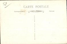 CPA Bourbonne Les Bains Hotel de Ville Le Chateau