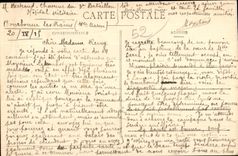 CPA Bourbonne Les Bains Buvette Thermale Chaise a porteurs 