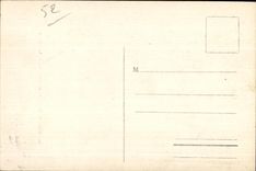 CPA Bourbonne Les Bains en 1830 Rue du Pont Bouvard