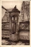 CPA Les Petits Tableaux De Langres La Maison Renaissance le puits (1550) the Well of The renaissance style mansion