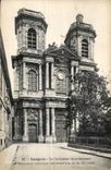 CPA Langres La Cathedrale Saint Mammes Monument historique remontant a la fin du XI siecle