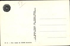 CPA a Mass of 120 000 bottles Moet   Chandon Champagne