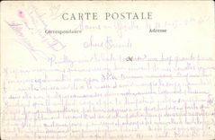 CPA the Great War the Convent of the Sisters of Termonde Militaria