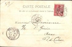 CPA the Bridge St Jacques