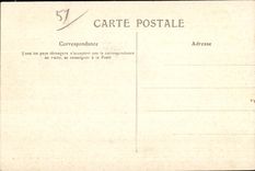 CPA Boursault Avoids It and the road of the Castle