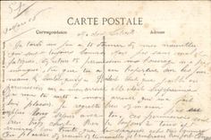 CPA In the Montoy Marne after the Bombardment by the Militaria Germans