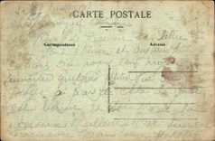 CPA Verneuil View of High Verneuil