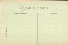 CPA Battles of the Marne Church of Maurupt after the Militaria Bombardment