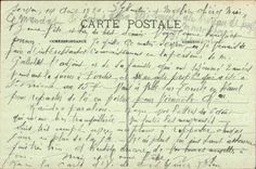 CPA the War in Argonne Servon Egllse in 1918 Militaria