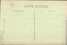 CPA 1914 Battles of the Marne of the 6 to the 12 Seven Maurupt Marne Militaria Church