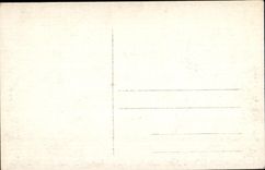 Real photo Militaria Cemetery