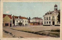 CPA Ormicy the Marne Town hall