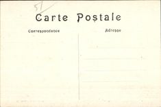 CPA Bataille of the Marne 6 to the 12 September 1914 Revigny Entree of the street of Vitry dimensions Western Militaria