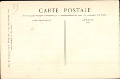 CPA War 1914-15 Interior Sommesous of I Church