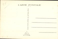 CPA Militaria CPA Argonne Monument of the High Ride