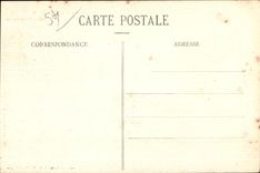 CPA Large Militaria CPA War 1914-15-16 Gerbeviller Martyrdom fanbourg of Means in Ruins