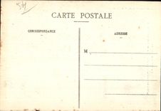 CPA Militaria CPA the Berbeviller Great War Martyrdom Tomb of the Colonial 36e