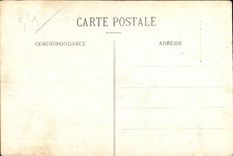 CPA Militaria CPA the War in Lorraine in 1914-15-16 Gerbeviller bombards by the Germans Christ