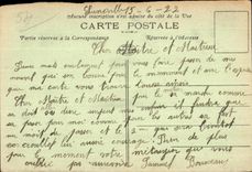 CPA Militaria CPA Lunevillle Places Castle