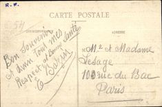 CPA Militaria CPA In Lorraine War 1914 Luneville Street Chanzy