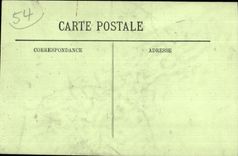 CPA Luneville Statue of Conventional Gregoire Abbot Children