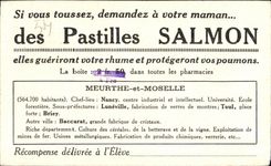 Image Meurthe and the Moselle Nancy If you cough ask has your mom of the Salmon Pastilles