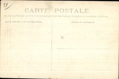 CPA Reims fountain Sube de Andre Narjoux Arechitecte mm Gasq Auban Baralis and Wary Sculptors