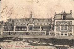 Reims Convalescent home