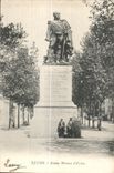 Reims Statue Drouet Erlon