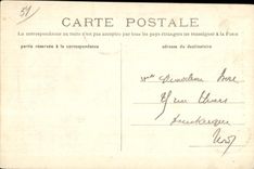 Reims Statue of Jeanne Arc