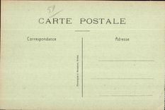 Reims In Ruins Street of Soissons Miltiaria