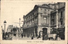 Reims the Large Theater